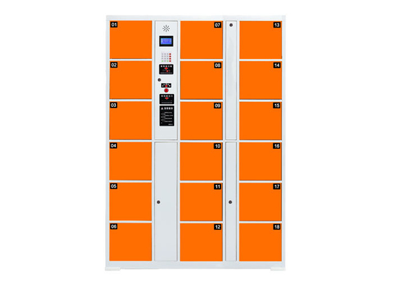 COem 18 ευφυές έξυπνο ηλεκτρονικό ντουλάπι πορτών