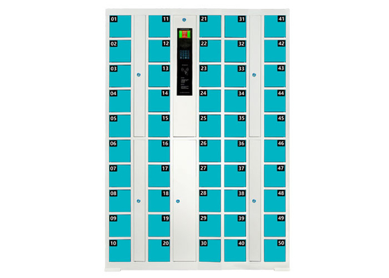 Κινητό τηλεφωνικό έξυπνο ηλεκτρονικό ντουλάπι Muchnn χρώματος RAL