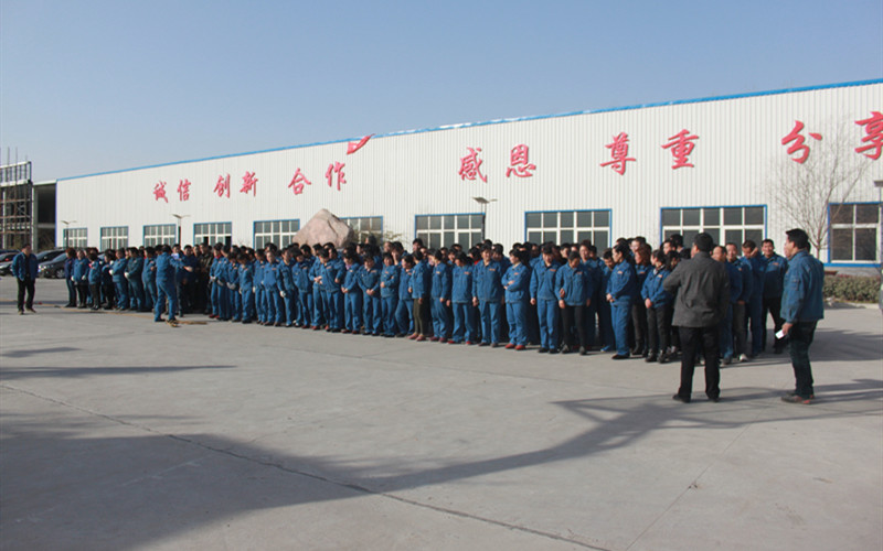Κίνα Luoyang Muchn Industrial Co., Ltd. Εταιρικό Προφίλ