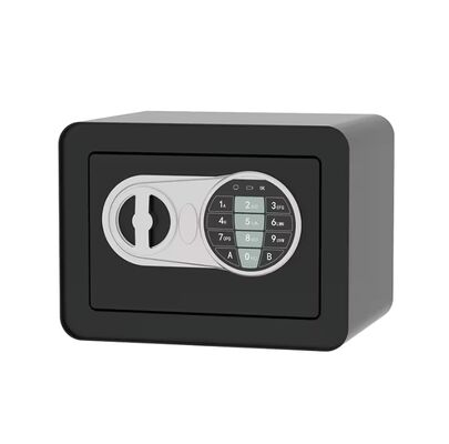 Μίνι Ηλεκτρονική Ψηφιακή Κλειδαριά Χρηματοκιβωτίου από Ατσάλι για Οικιακή Χρήση Κρυφό