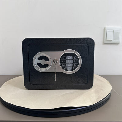 Μίνι Ηλεκτρονική Ψηφιακή Κλειδαριά Χρηματοκιβωτίου από Ατσάλι για Οικιακή Χρήση Κρυφό