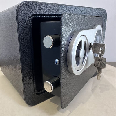 Μίνι Ηλεκτρονική Ψηφιακή Κλειδαριά Χρηματοκιβωτίου από Ατσάλι για Οικιακή Χρήση Κρυφό