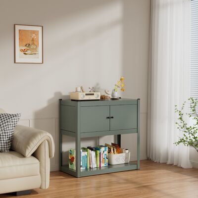 Ντουλάπι Μεταλλικό Ράφι Αποθήκευσης Μπάνιο Σαλόνι Τραπεζαρία Έπιπλα Νιπτήρας Έπιπλα Ιδανικό για Διαχείριση Χώρου