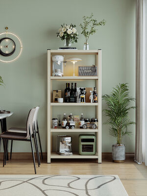 Μεταλλικό πολυεπίπεδο ρυθμιζόμενο ύψος ντουλάπι αποθήκευσης σχεδιασμένο για χρήση χώρου με ισχυρό πλαίσιο