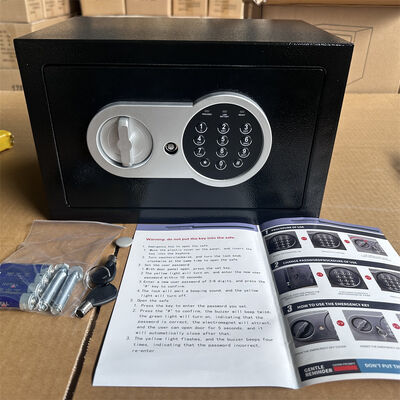 Μίνι Ψηφιακή Ηλεκτρονική Επιτοίχια Κλειδοθήκη Ψηφιακό Ηλεκτρονικό Κλείδωμα Κλειδιού