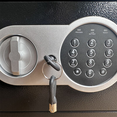 Μίνι Ψηφιακή Ηλεκτρονική Επιτοίχια Κλειδοθήκη Ψηφιακό Ηλεκτρονικό Κλείδωμα Κλειδιού