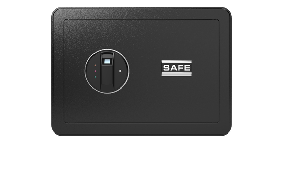 Fingerprint Digital Password Security Safe Box Wall Mounted Anti Theft Box