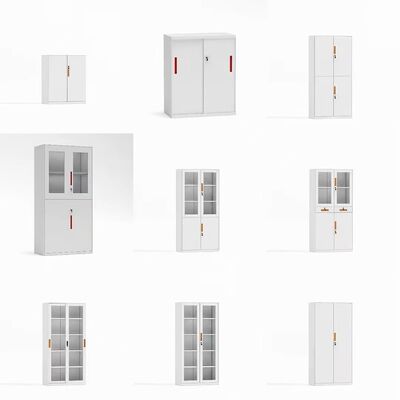 Durable Commercial Steel File Cabinets for Organized Office Storage and Document Management