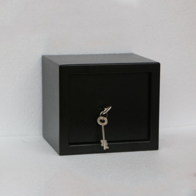 Δακτυλικών αποτυπωμάτων βιομετρικό ασφαλές κιβώτιο κατάθεσης κλειδαριών μίνι για την οικογένεια