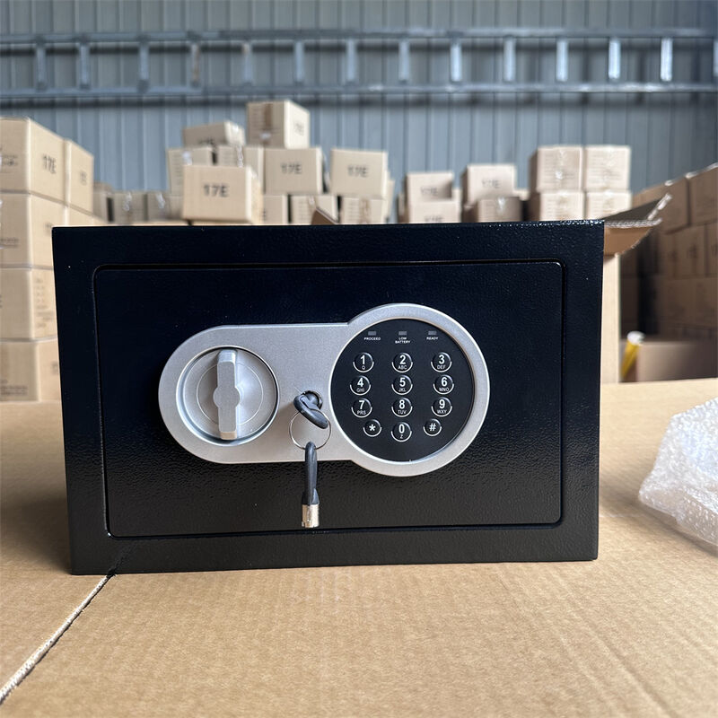 Μίνι Ψηφιακή Ηλεκτρονική Επιτοίχια Κλειδοθήκη Ψηφιακό Ηλεκτρονικό Κλείδωμα Κλειδιού